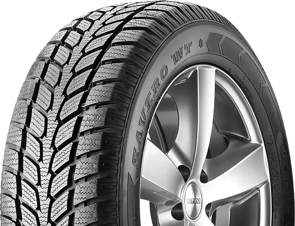 GT Radial GT Radial 225/75 R16 104T SAVERO WT pneumatici nuovi Invernale