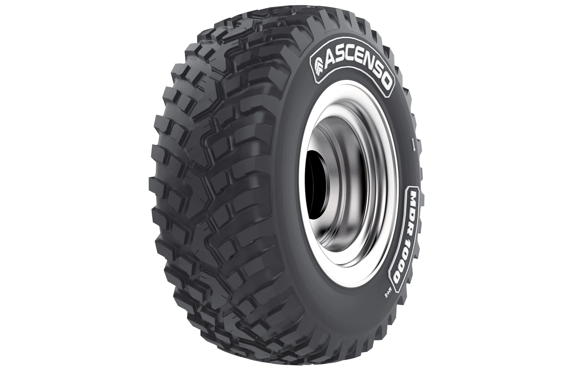 Ascenso Ascenso 360/80 R24 143/138D MDR1000 pneumatici nuovi Estivo 