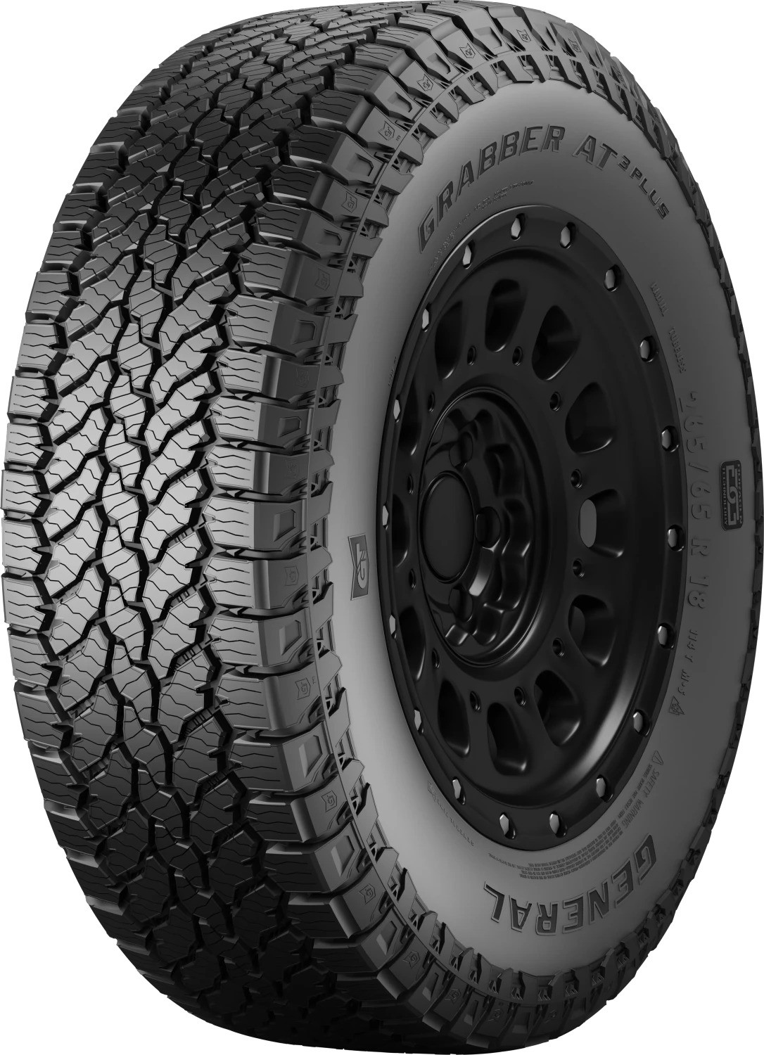 General Tire General Tire 225/70 R17 108T GRABBER AT3+ FR pneumatici nuovi Estivo