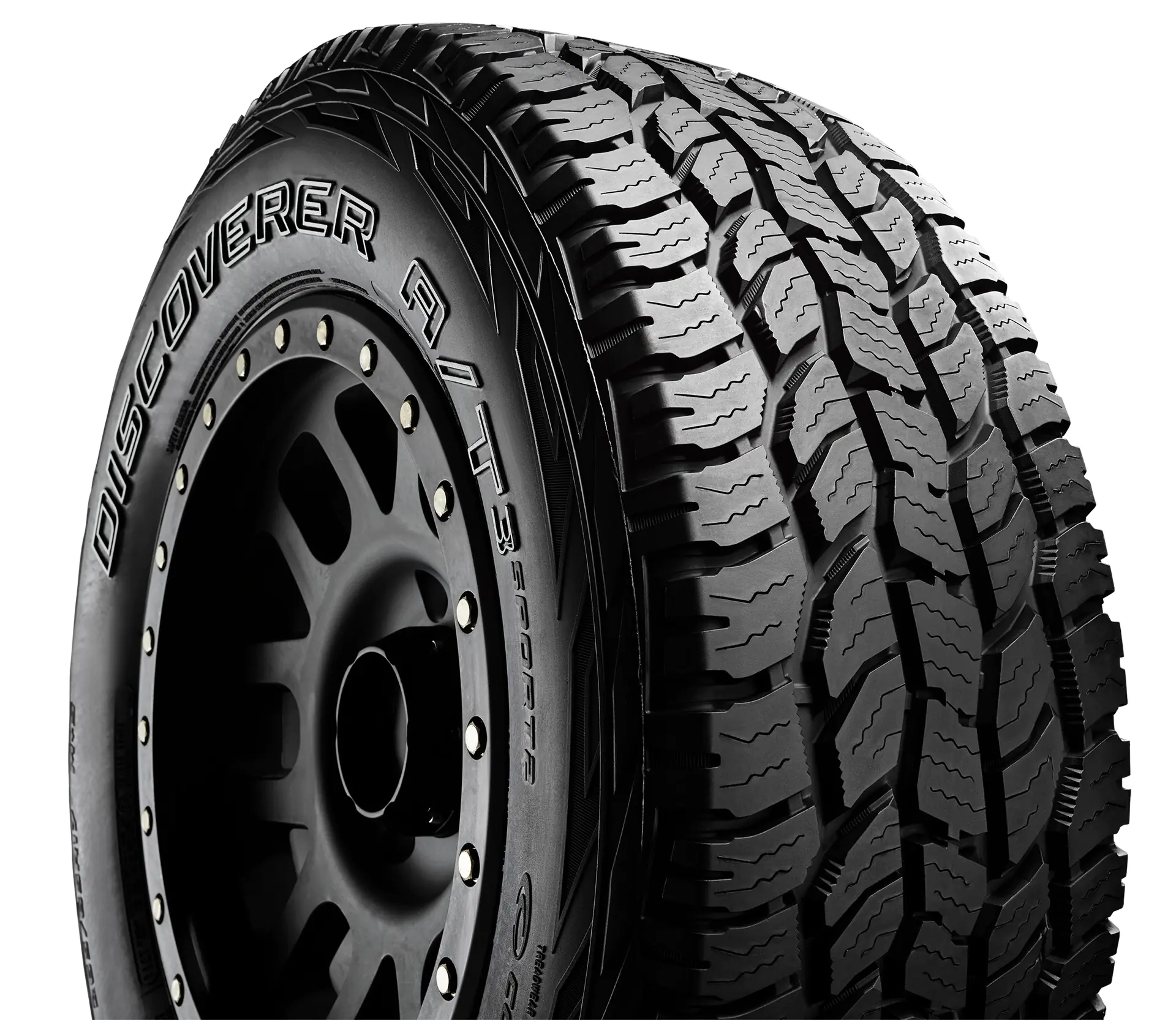 Cooper Tyres Cooper Tyres 195/80 R15 100T DISCOVERER AT3 SPORT 2 XL pneumatici nuovi All Season 