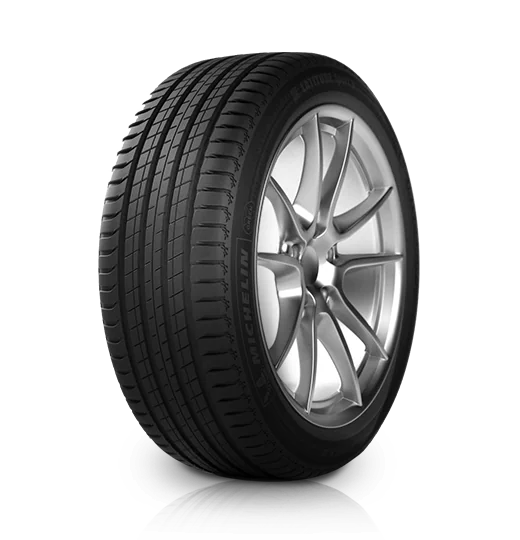 Michelin Michelin 255/50 R19 107W Latitude Sport 3 XL pneumatici nuovi Estivo 
