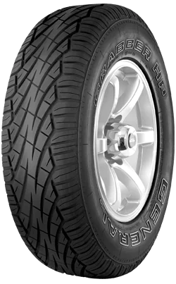 General Tire General Tire 275/60 R15 107T GRABBER HP pneumatici nuovi Estivo 