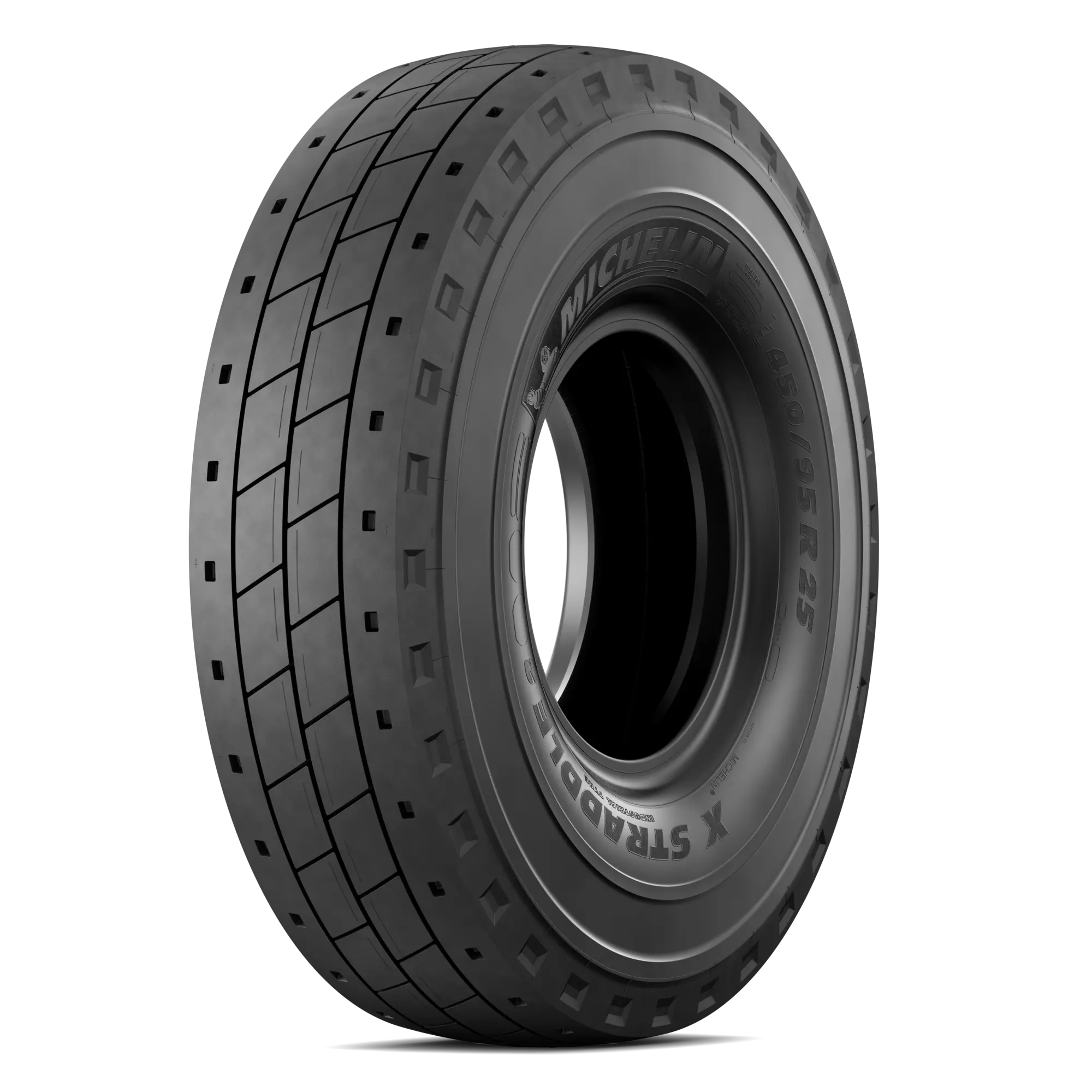 Michelin Michelin 450/95 R25 202A7 X STRADDLE 2 TL pneumatici nuovi Estivo