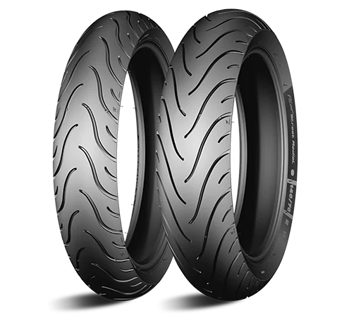 Michelin Michelin 130/70 R17 62H PILOT STREET RADIAL TT pneumatici nuovi Estivo 