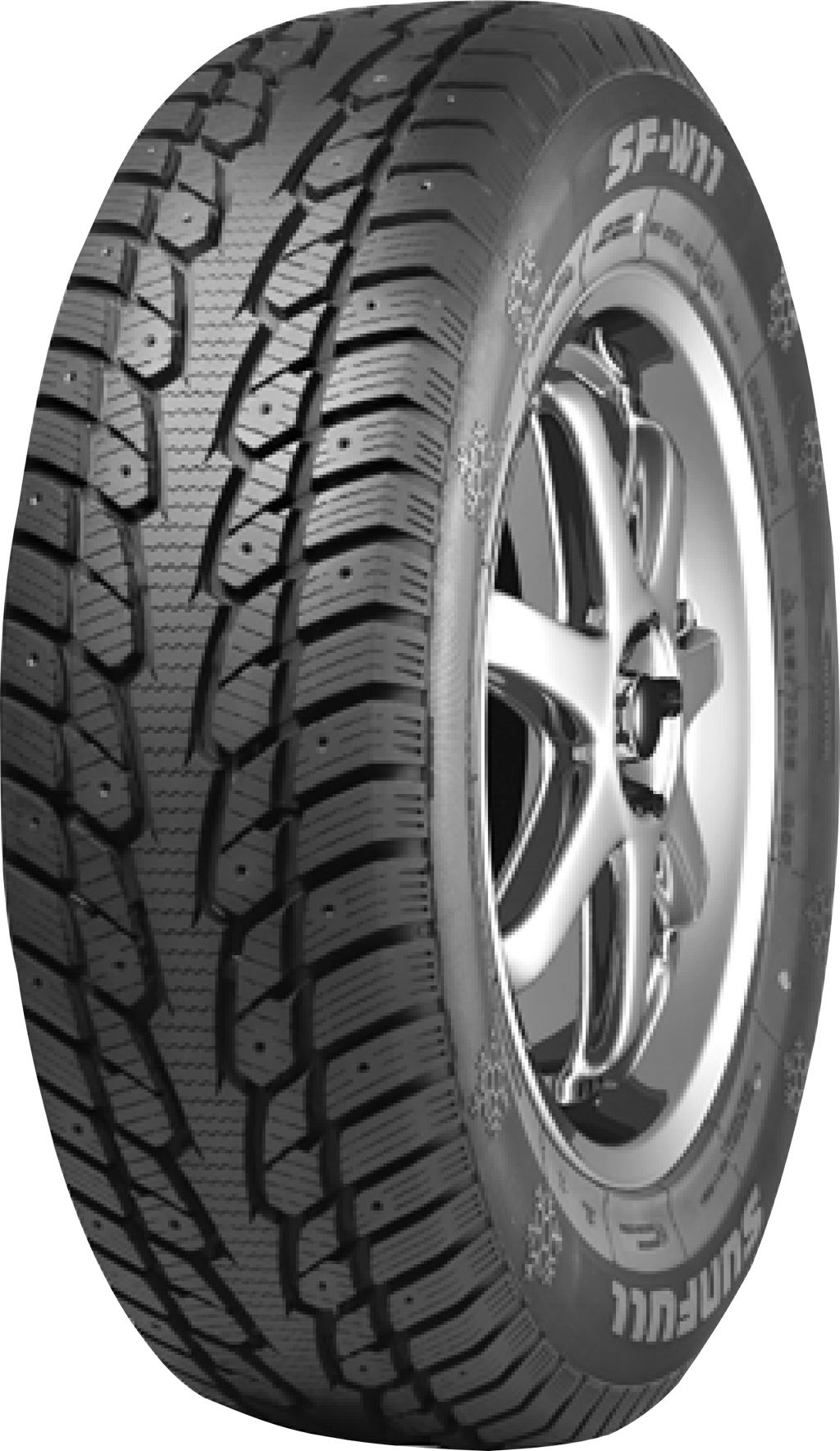 Sunfull Sunfull 235/70 R16 106T SF-W11 XL pneumatici nuovi Invernale 