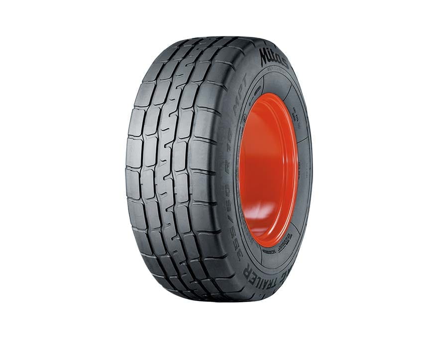 Mitas Mitas 355/60 R18 142J AR-05 pneumatici nuovi Estivo