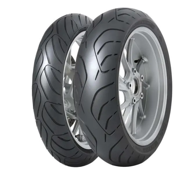 Dunlop Dunlop 190/55 R17 75W RoadsmartIII pneumatici nuovi Estivo 