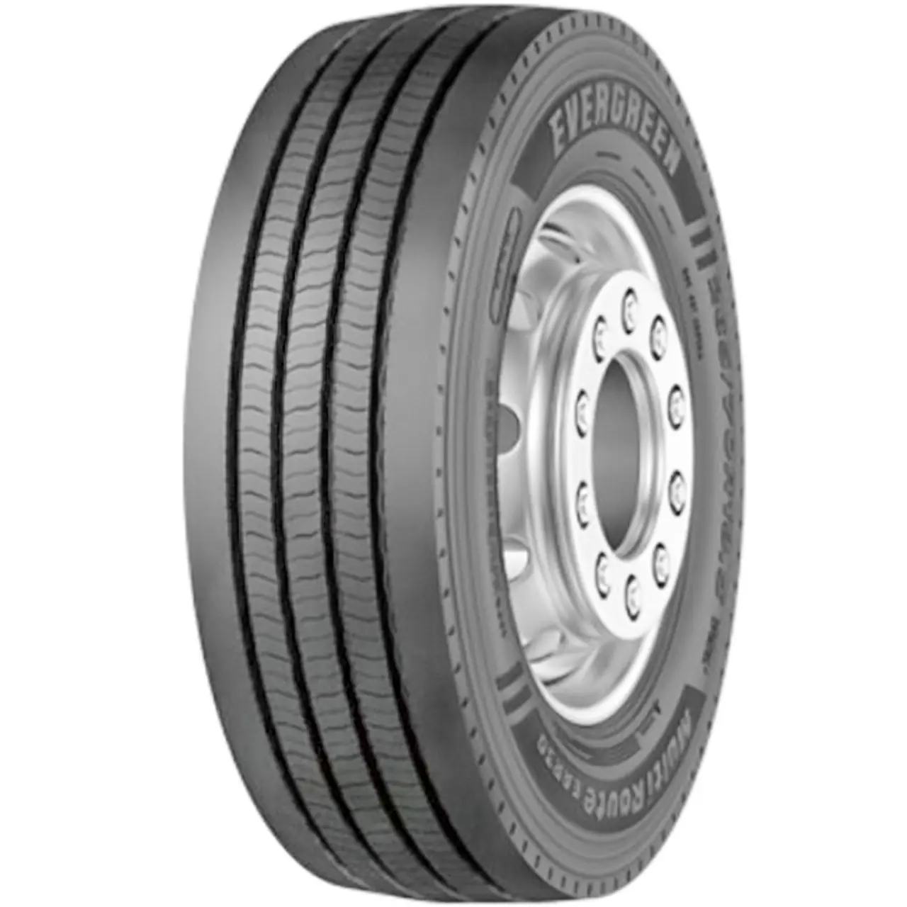 Evergreen Evergreen 245/70 R17.5 136M EAR30 pneumatici nuovi Estivo 