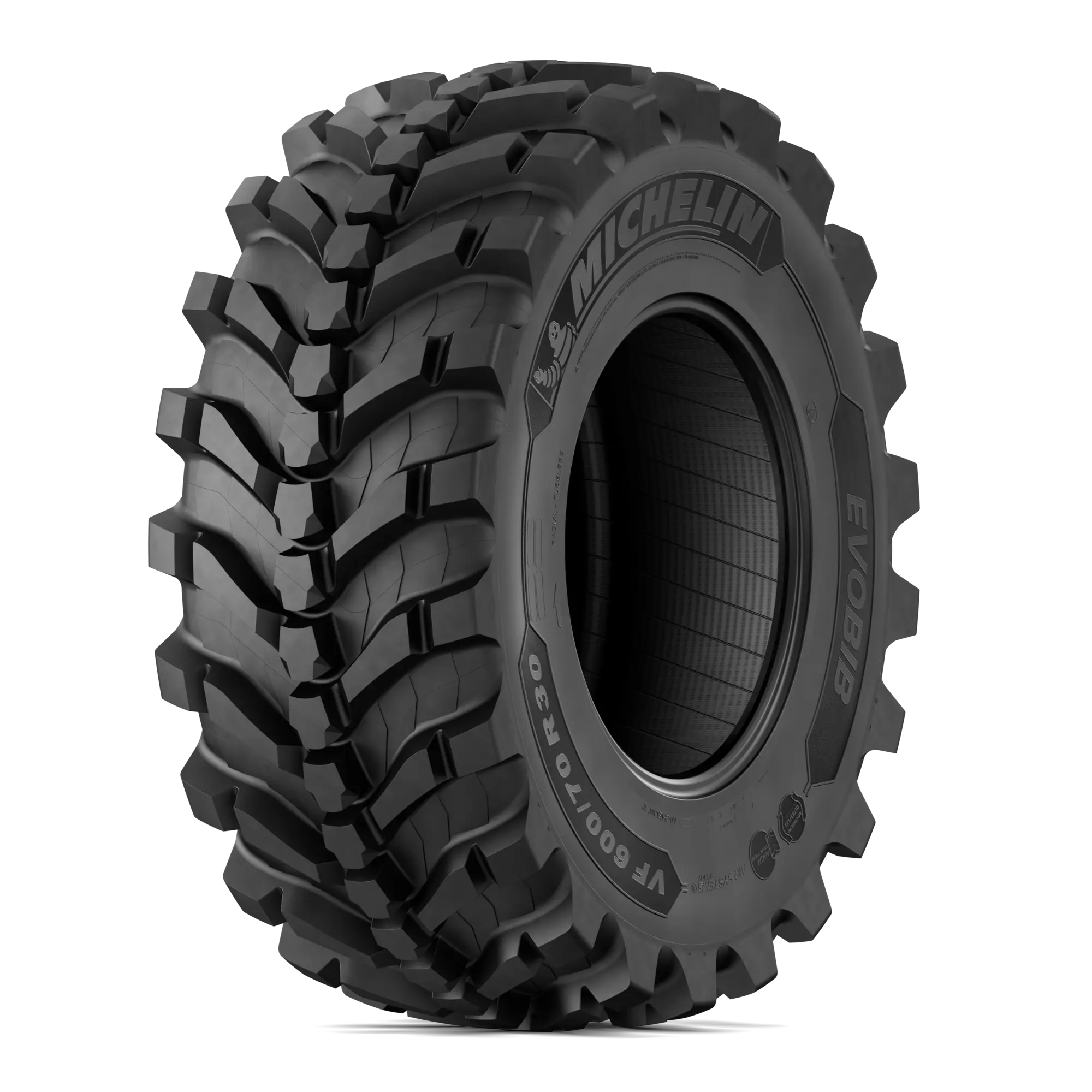 Michelin Michelin 650/65 R34 167D EVOBIB pneumatici nuovi Estivo