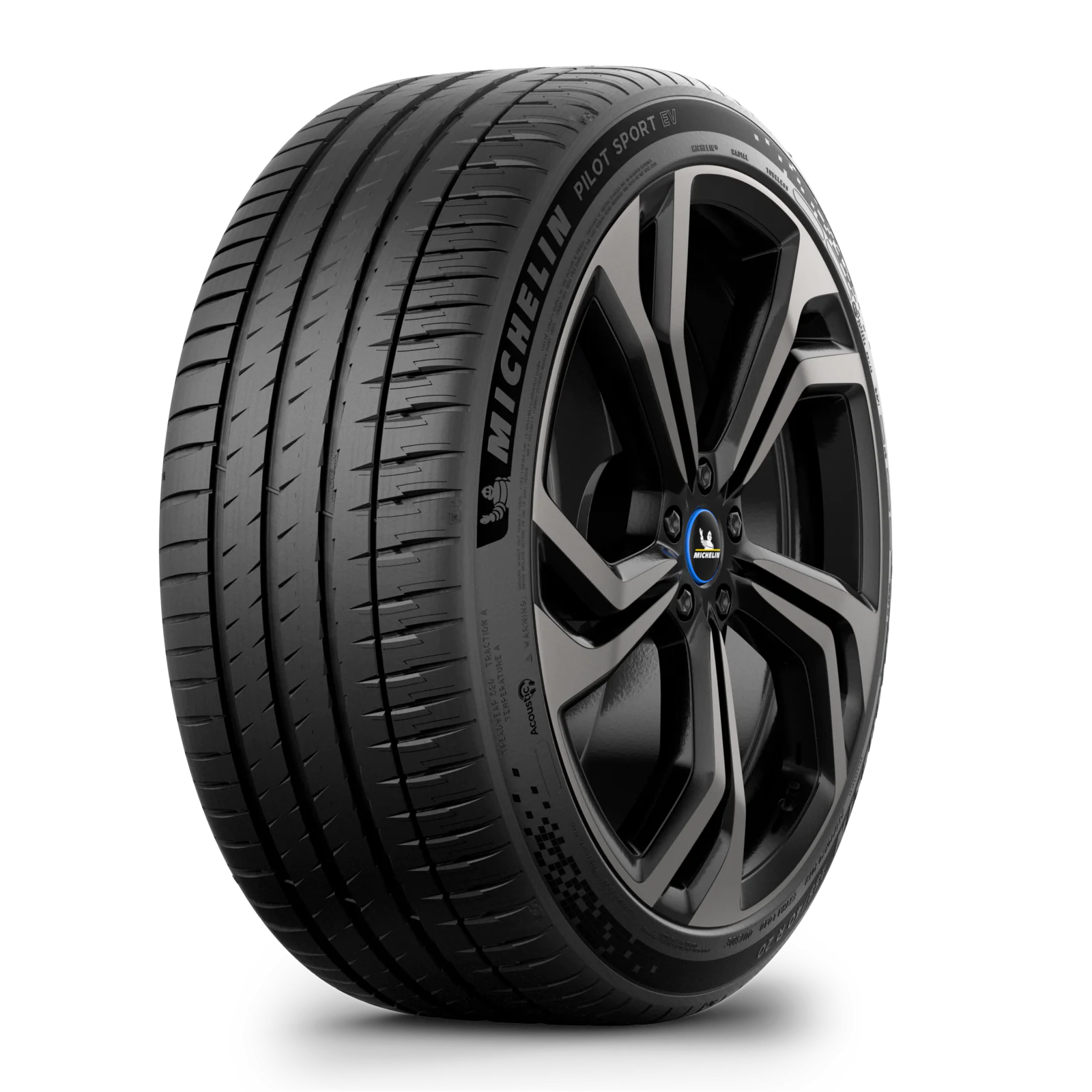 Michelin Michelin 275/40 R22 107Y Pilot Sport EV Acoustic XL pneumatici nuovi Estivo 