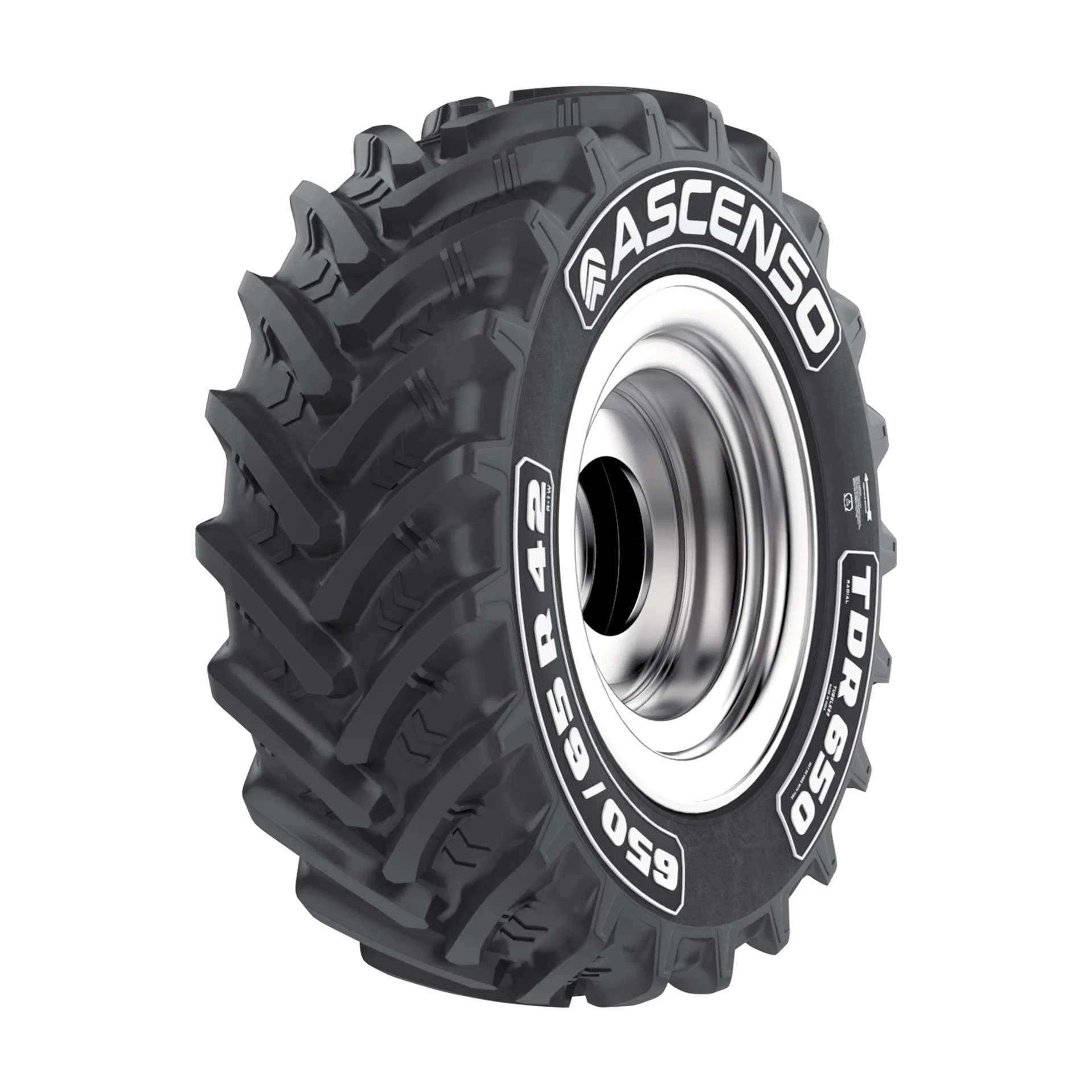 Ascenso Ascenso 650/65 R42 165D TDR650 pneumatici nuovi Estivo