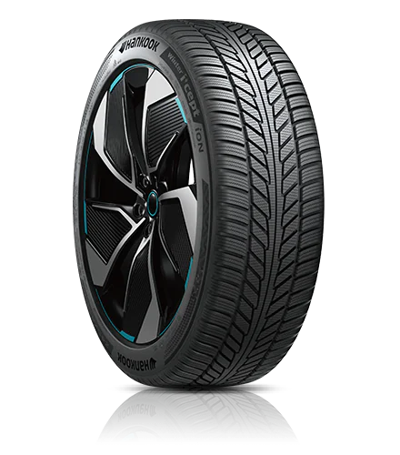 Hankook Hankook 215/55 R18 95H IW01 Winter I*cept ION Ev Sound Absorber FSL pneumatici nuovi Invernale 