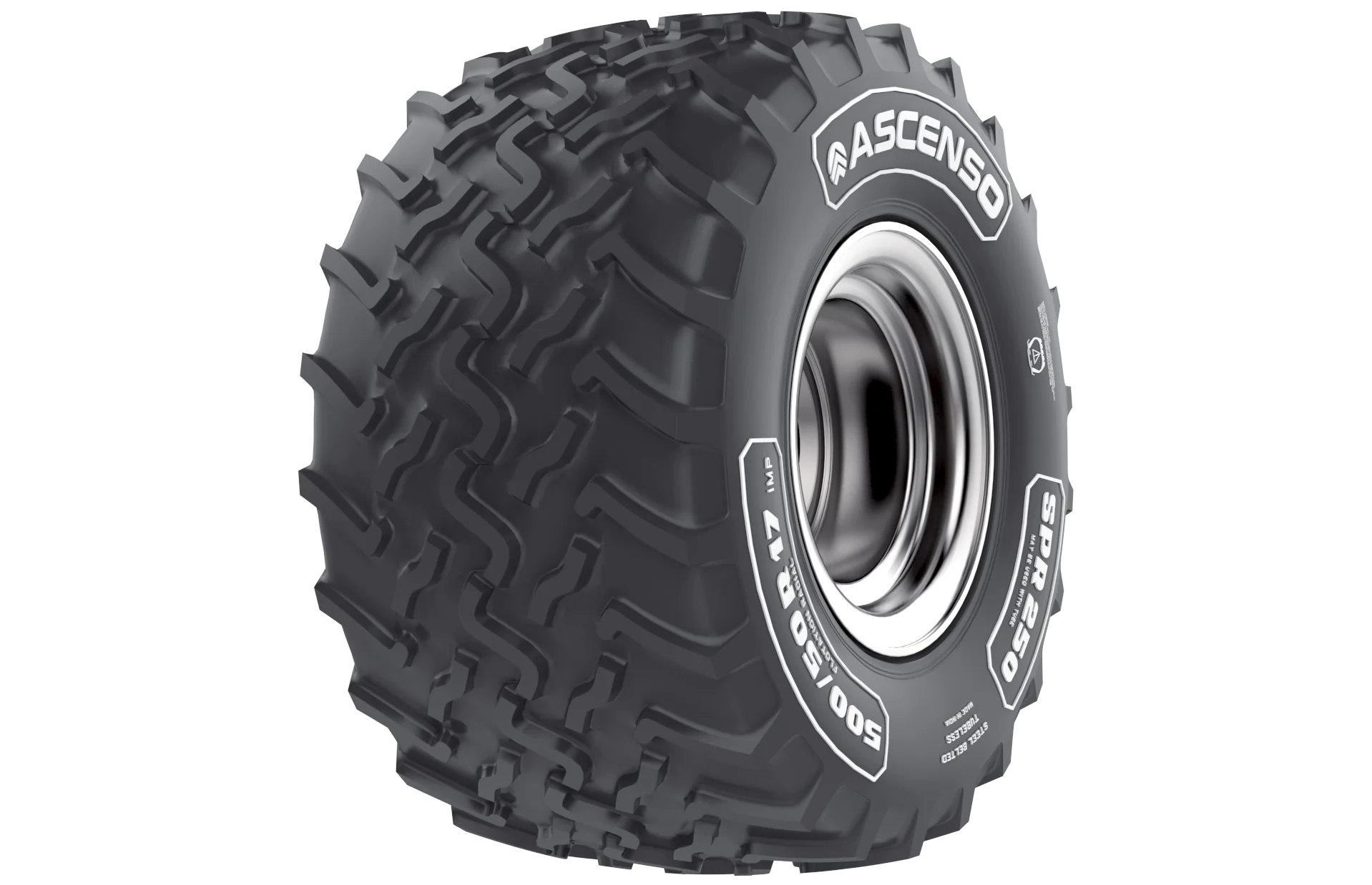 Ascenso Ascenso 33/15.5 R15 126B SPR250 pneumatici nuovi Estivo