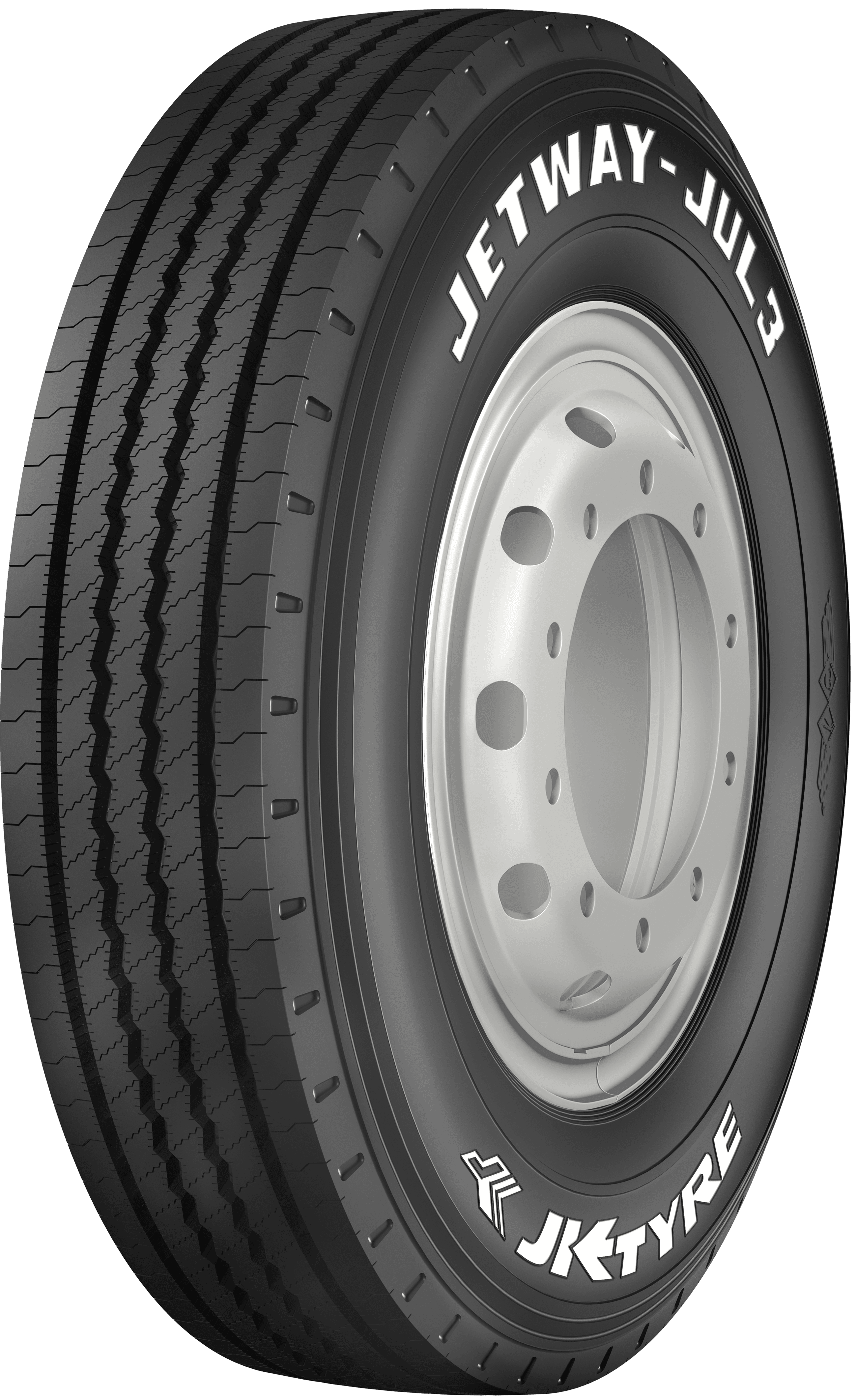 Jktyre Jktyre 315/80 R22.5 156M JETWAY JUL3 pneumatici nuovi Estivo