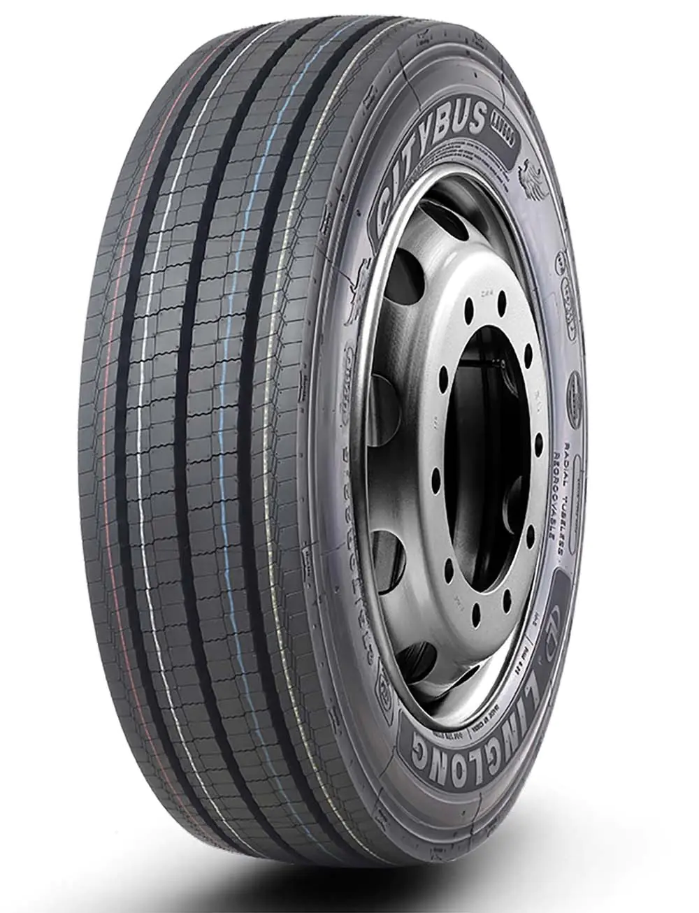 Linglong Linglong 275/70 R22.5 148/145J 16PR 16PR LAU609 pneumatici nuovi All Season