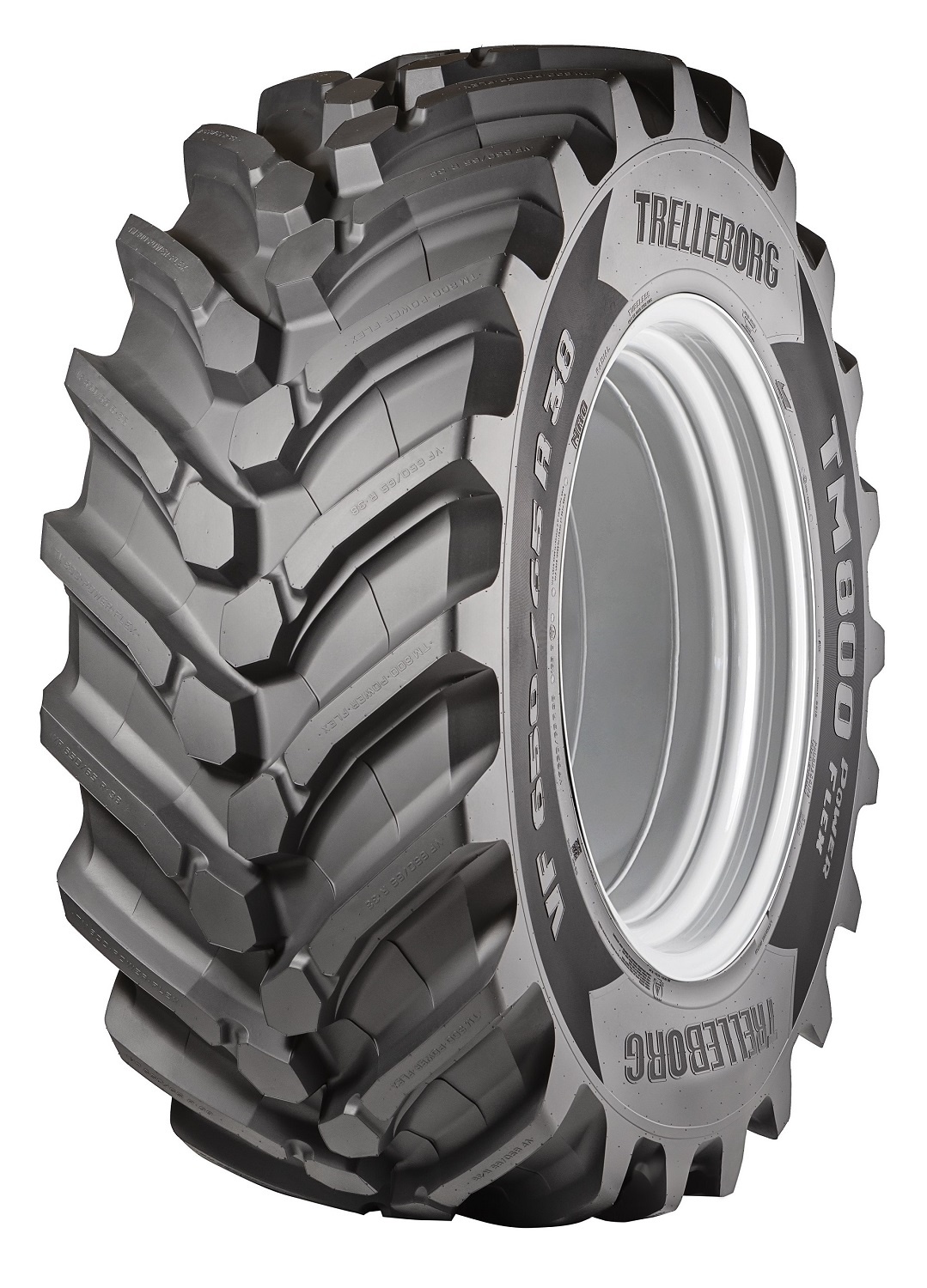 Trelleborg Trelleborg 540/65 R30 143D TM800 pneumatici nuovi Estivo