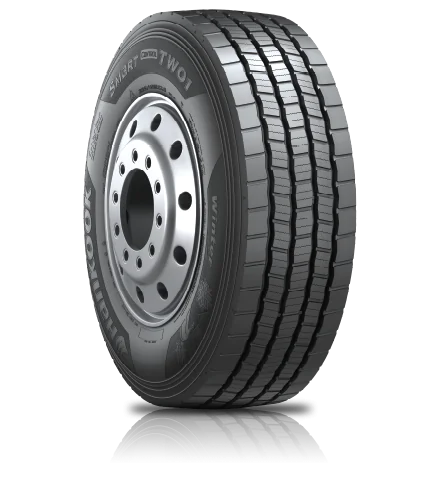 Hankook Hankook 385/65 R22.5 160K TW01 pneumatici nuovi Invernale