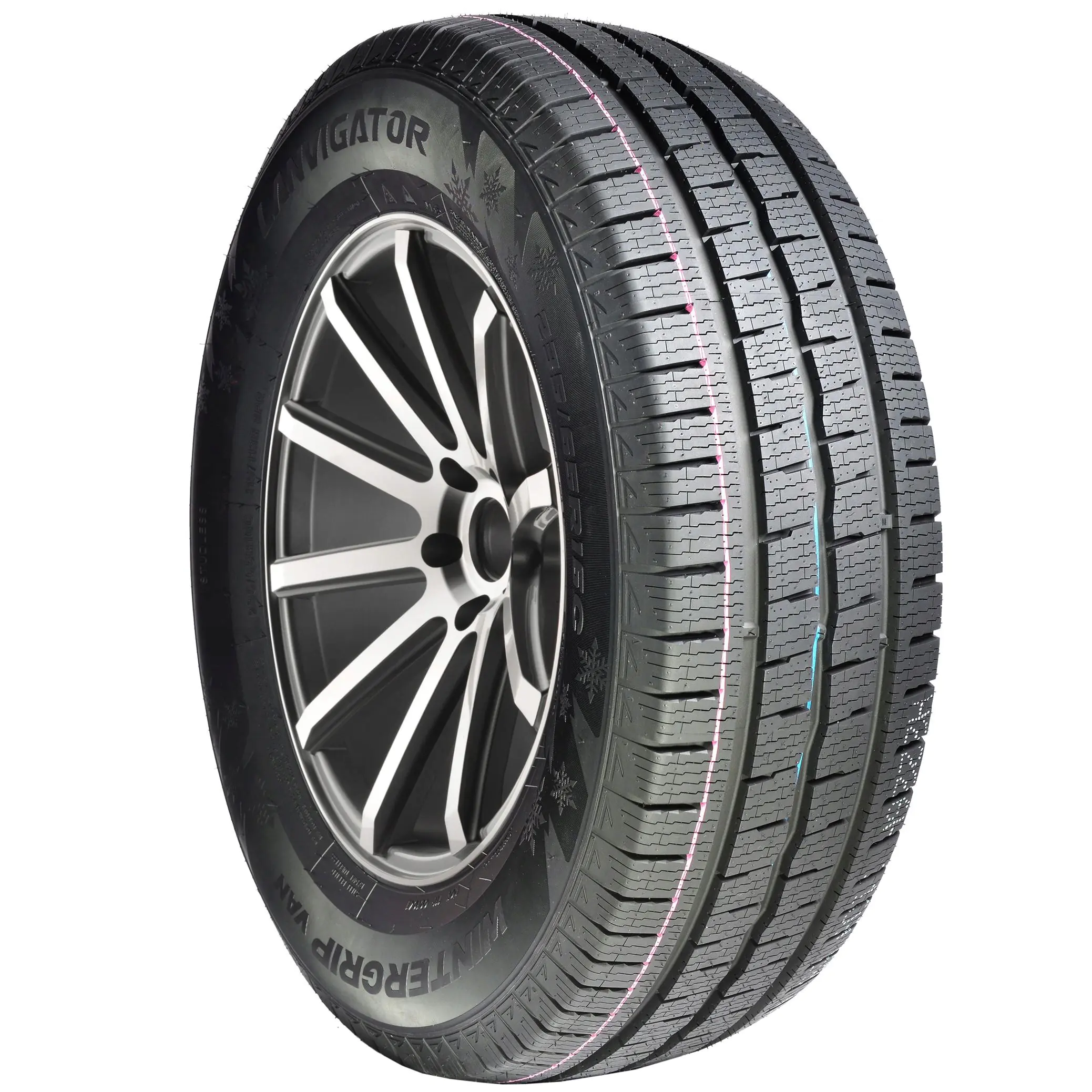 Lanvigator Lanvigator 185/75 R16C 106R WINTER GRIP VAN XL pneumatici nuovi Invernale 