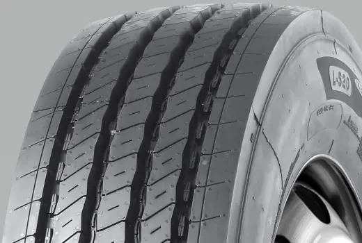 Linglong Linglong 235/75 R17.5 132/130M L-S20 pneumatici nuovi Estivo 