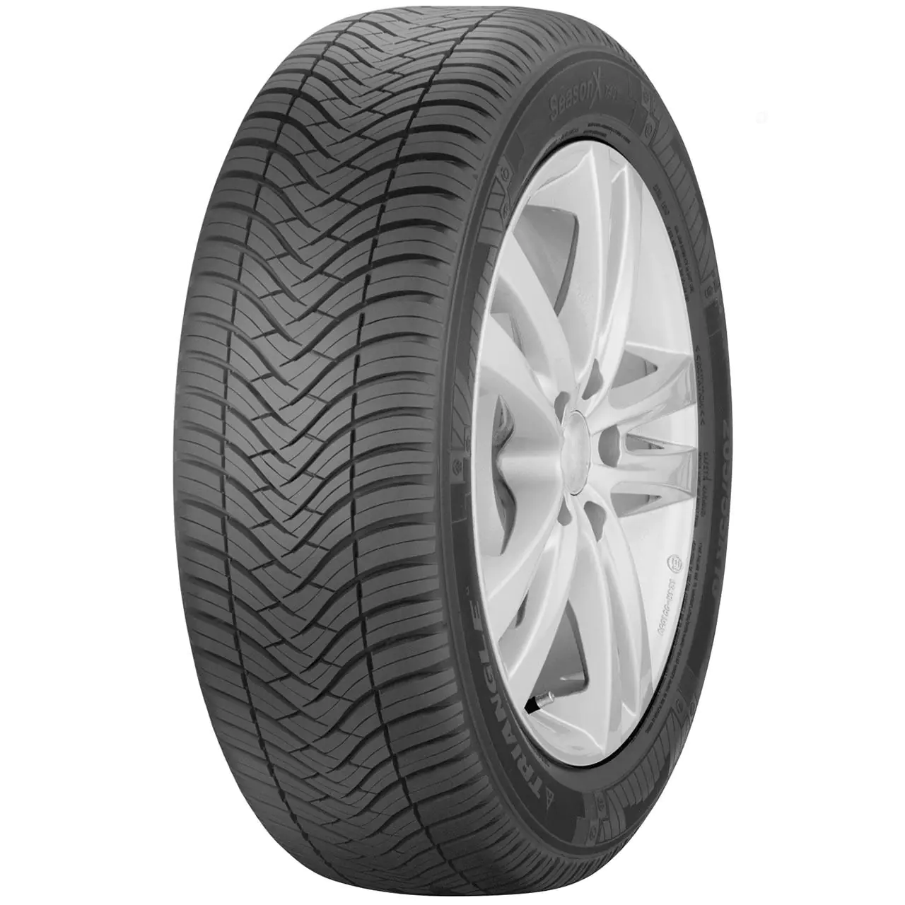 Triangle Triangle 205/50 R16 91W SEASONX TA01 XL pneumatici nuovi All Season 