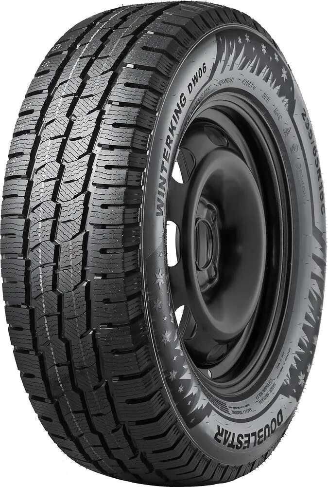 Doublestar Doublestar 225/75 R16C 121R DBS_DW06 pneumatici nuovi Invernale 