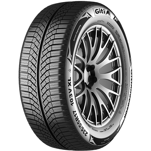 Giti Giti 215/60 R16 99V GitiAllSeason AS1 XL pneumatici nuovi All Season 