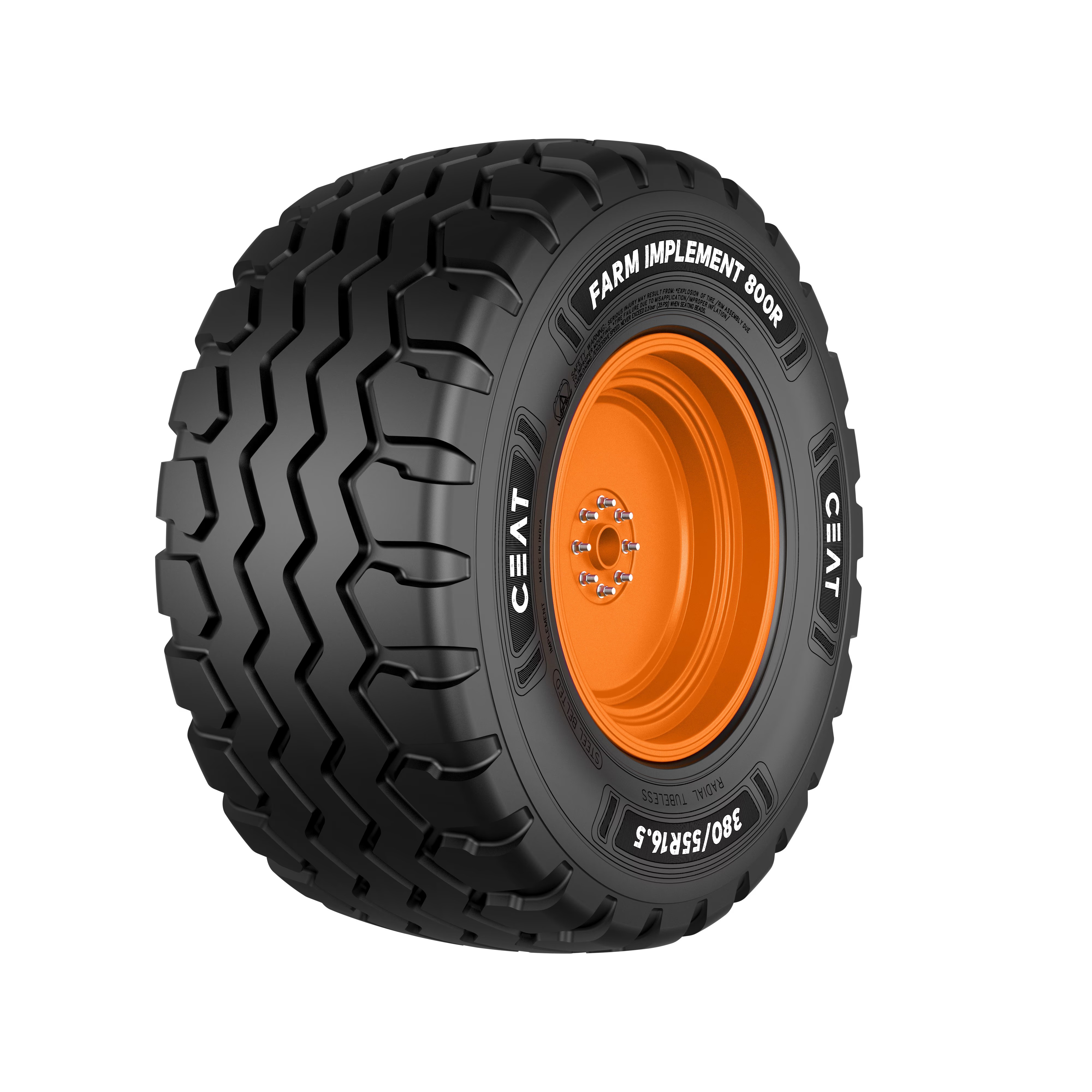 Ceat Ceat 440/55 R18 159A8 FARM IMPLEMENT 800R pneumatici nuovi Estivo 