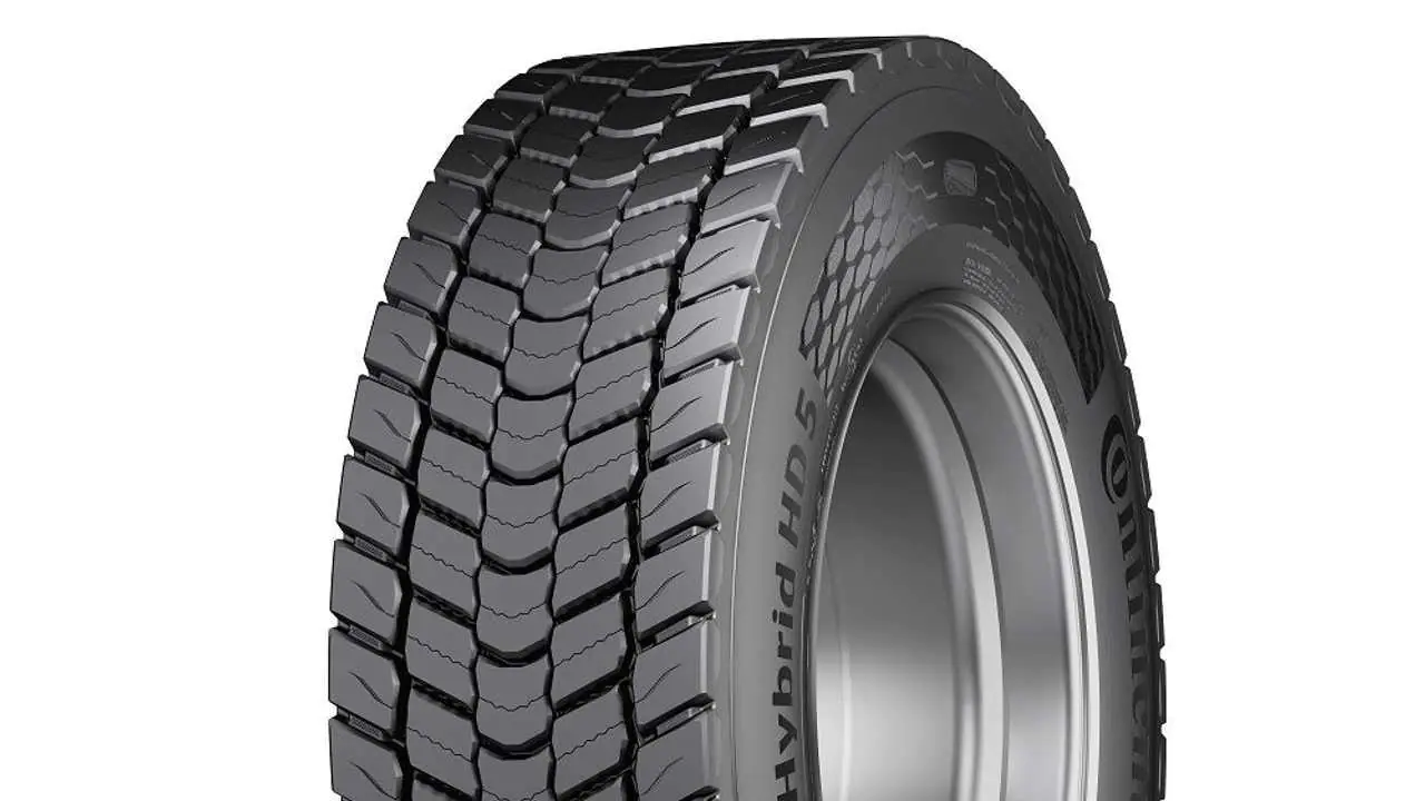 Continental Continental 315/80 R22.5 156L CONTI HYBRID HD5 pneumatici nuovi Estivo 