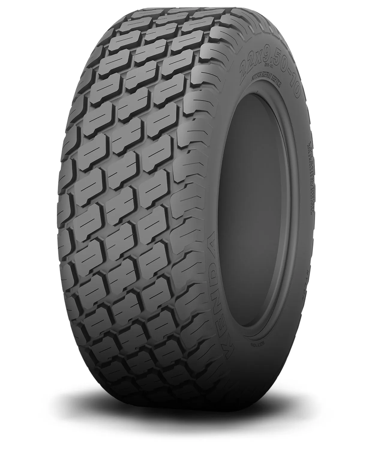Kenda Kenda 22/9.5-10 K506 pneumatici nuovi Estivo