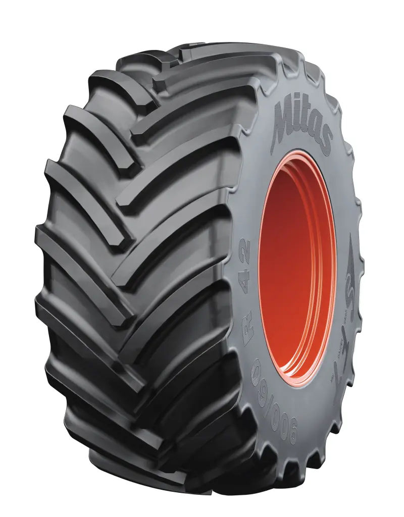 Mitas Mitas 710/70 R42 173/176D SFT pneumatici nuovi Estivo