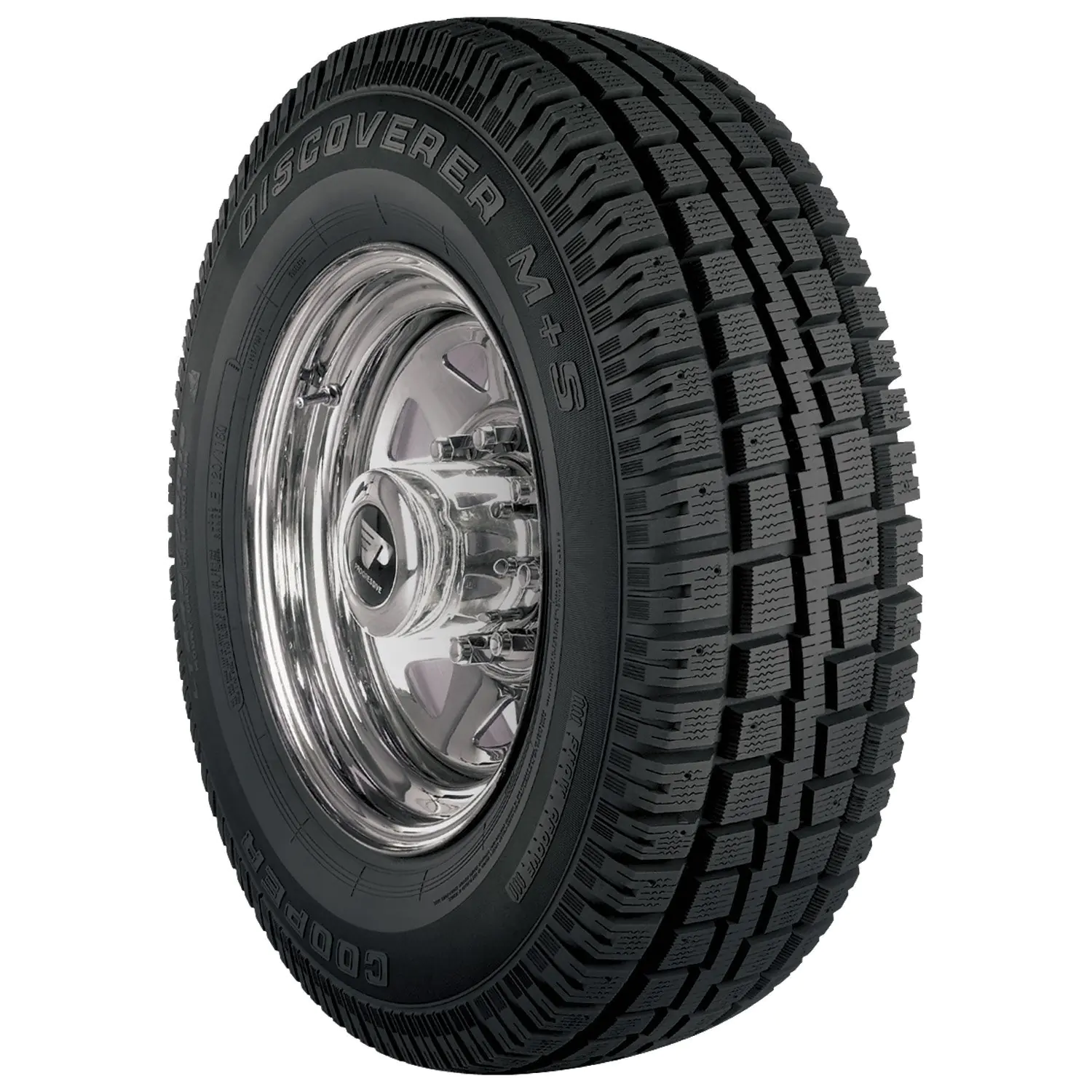 Cooper Tyres Cooper Tyres 265/50 R20 111T DISCOVERER AT3 4S pneumatici nuovi All Season 