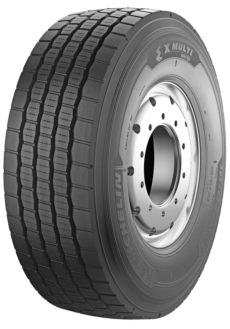 Michelin Michelin 385/65 R22.5 160/158K X MULTI WINTER T pneumatici nuovi Invernale