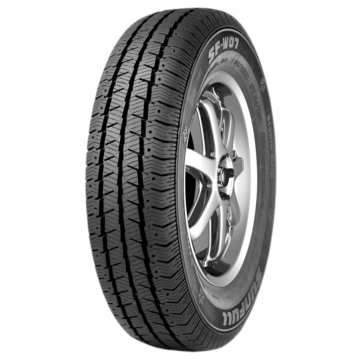 Sunfull Sunfull 185/85 R14C 102R SF-W07 XL pneumatici nuovi Invernale 