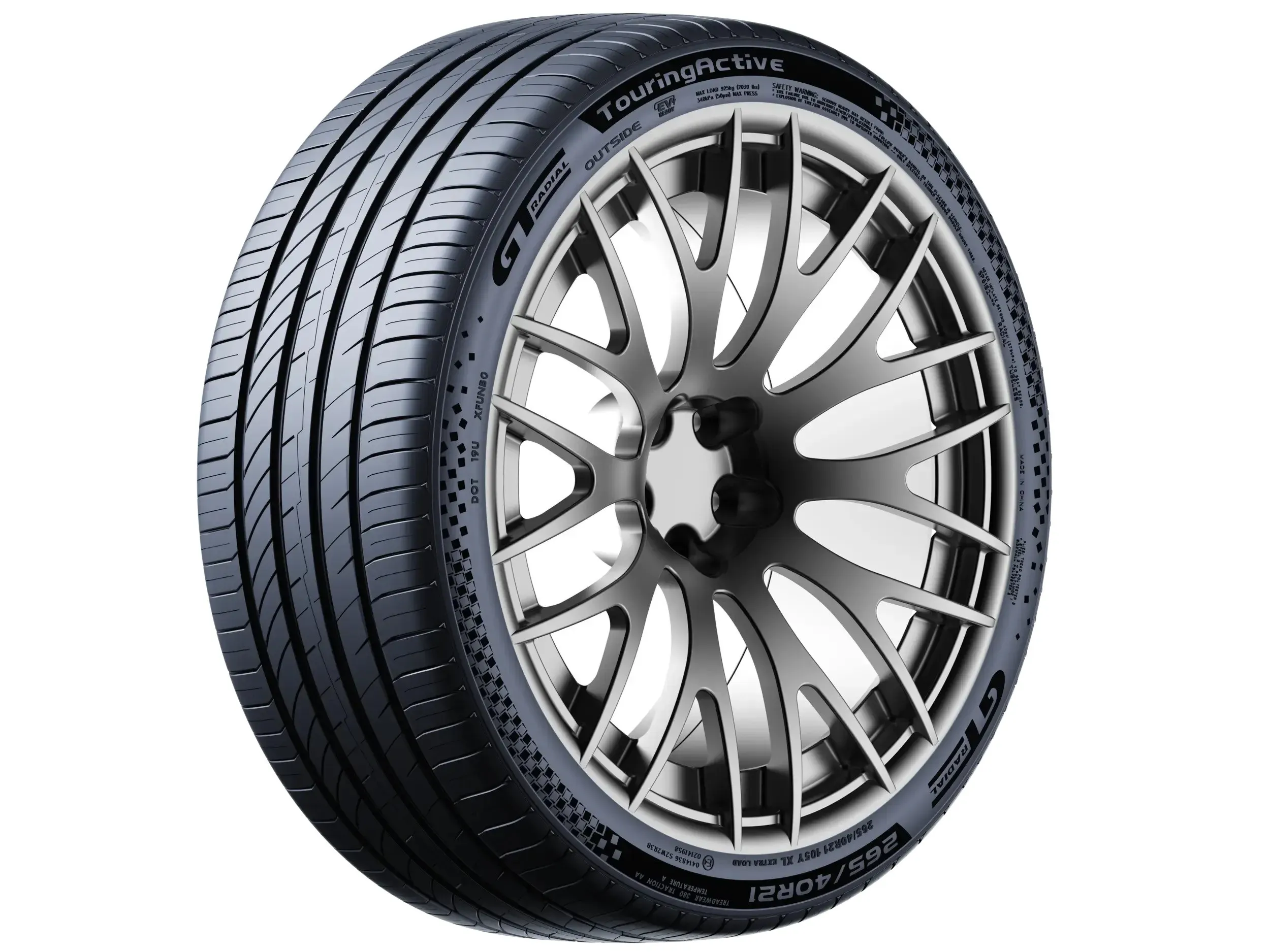 GT Radial GT Radial 235/45 R20 100V TOURING ACTIVE pneumatici nuovi Estivo