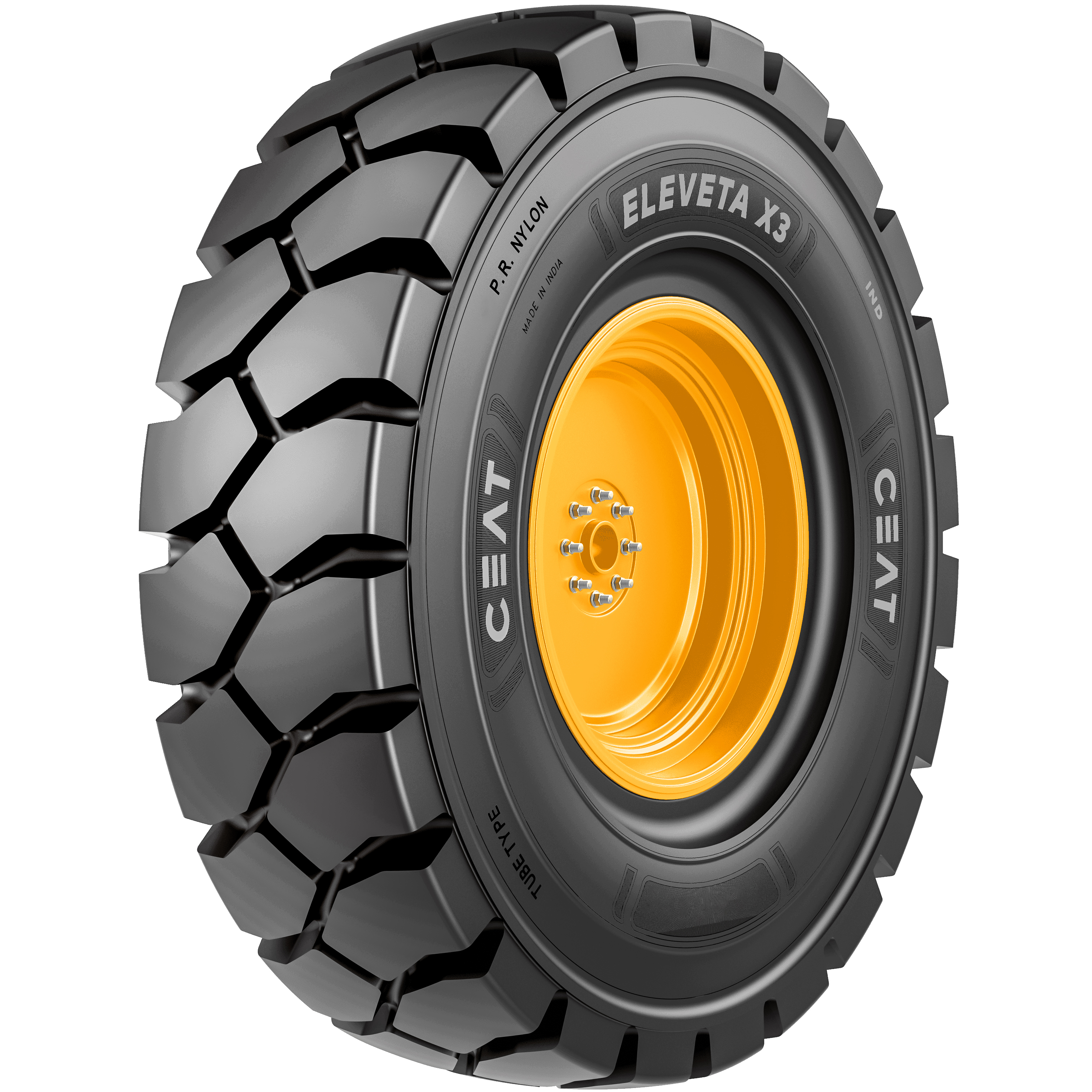 Ceat Ceat 5.00 R8 10PR 10PR ELEVETA X3 pneumatici nuovi Estivo