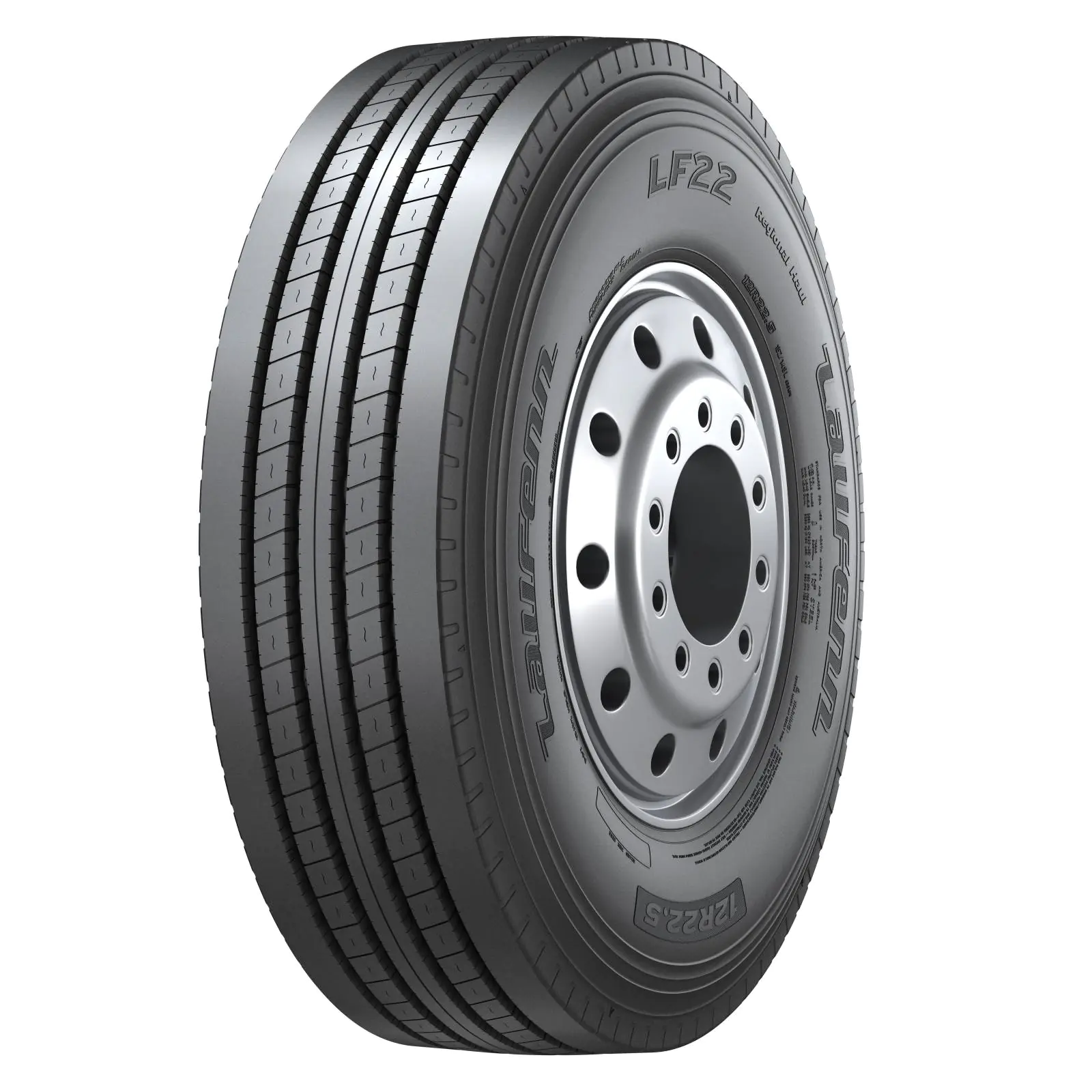Laufenn Laufenn 295/80 R22.5 154M LF22 pneumatici nuovi All Season