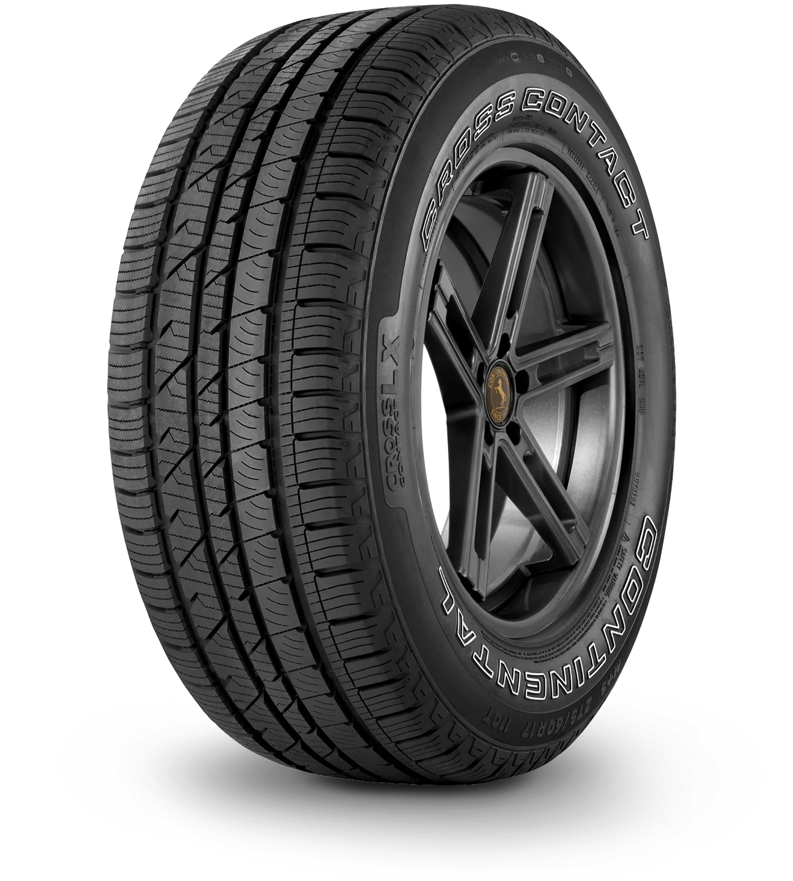 Continental Continental 285/45 R20 112V CrossContact RX XL pneumatici nuovi Estivo 