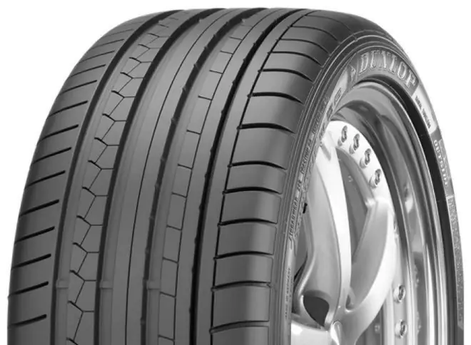 Dunlop Dunlop 325/30 R21 108Y SP. MAXX GT * XL Runflat pneumatici nuovi Estivo 