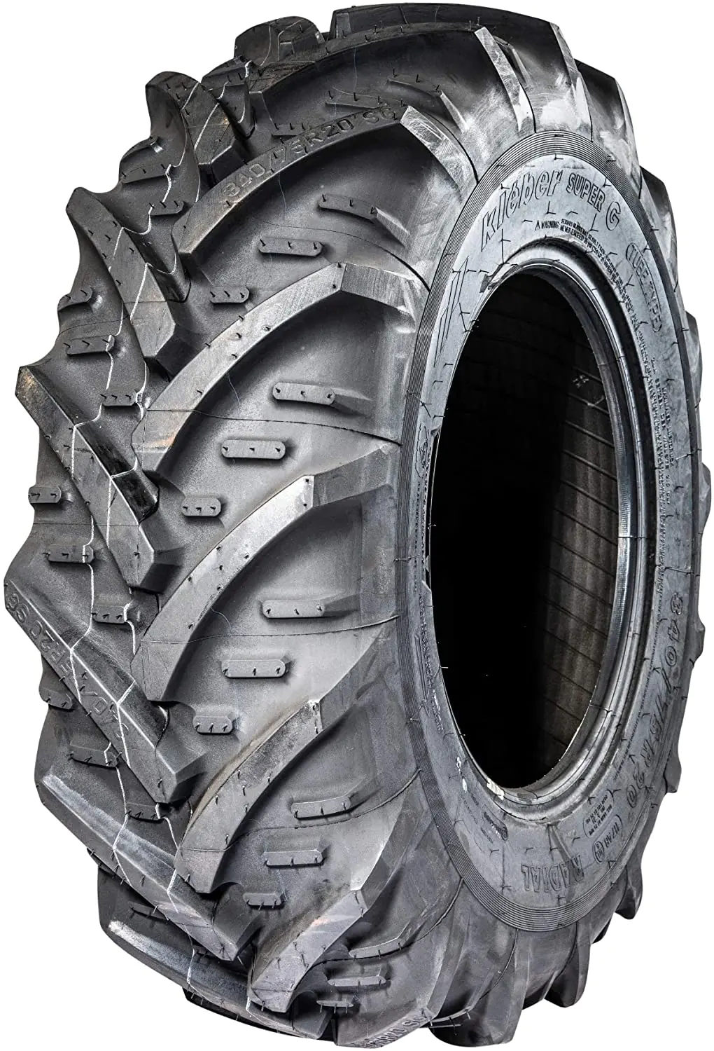 Kleber Kleber 340/75 R20 117/114A8 SUPER G TT pneumatici nuovi Estivo