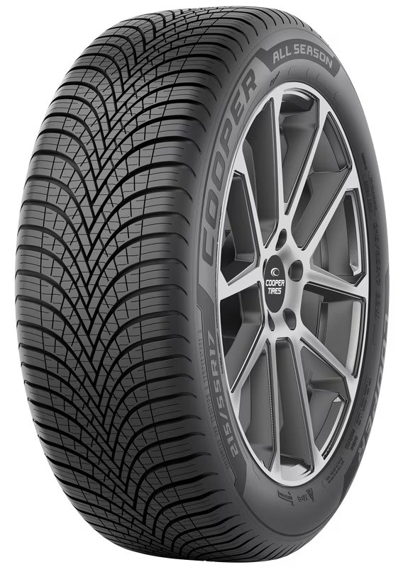 Cooper Tyres Cooper Tyres 235/55 R18 104V CALLSEASON XL pneumatici nuovi All Season 