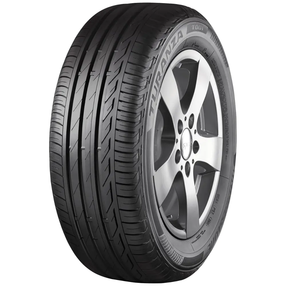 Bridgestone Bridgestone 225/55 R17 97W TURANZA T001 + Runflat pneumatici nuovi Estivo 