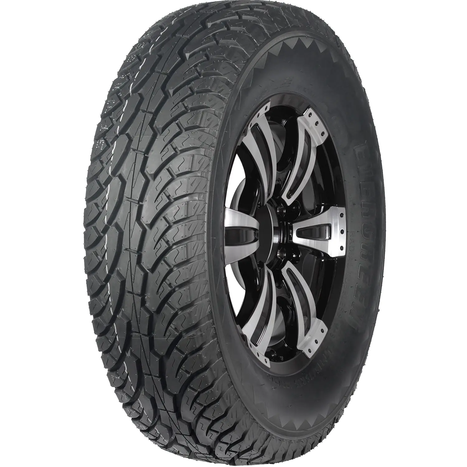 Evergreen Evergreen 235/85 R16 120R ES89 OWL XL pneumatici nuovi Estivo 