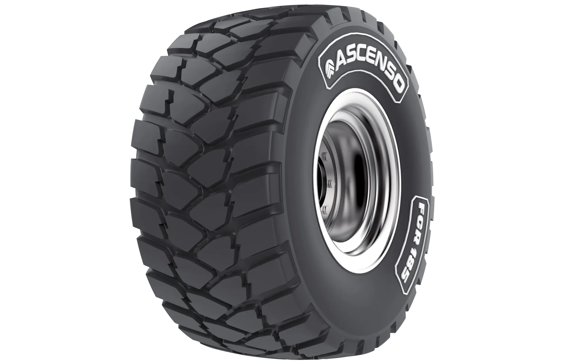 Ascenso Ascenso 600/60 R30.5 178D FCR 185 pneumatici nuovi Estivo