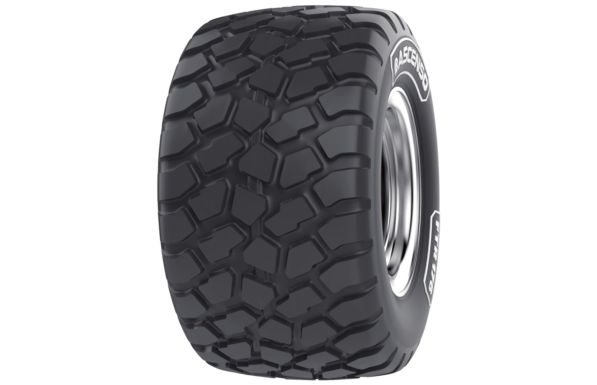 Ascenso Ascenso 560/45 R22.5 152D FTR176 pneumatici nuovi Estivo