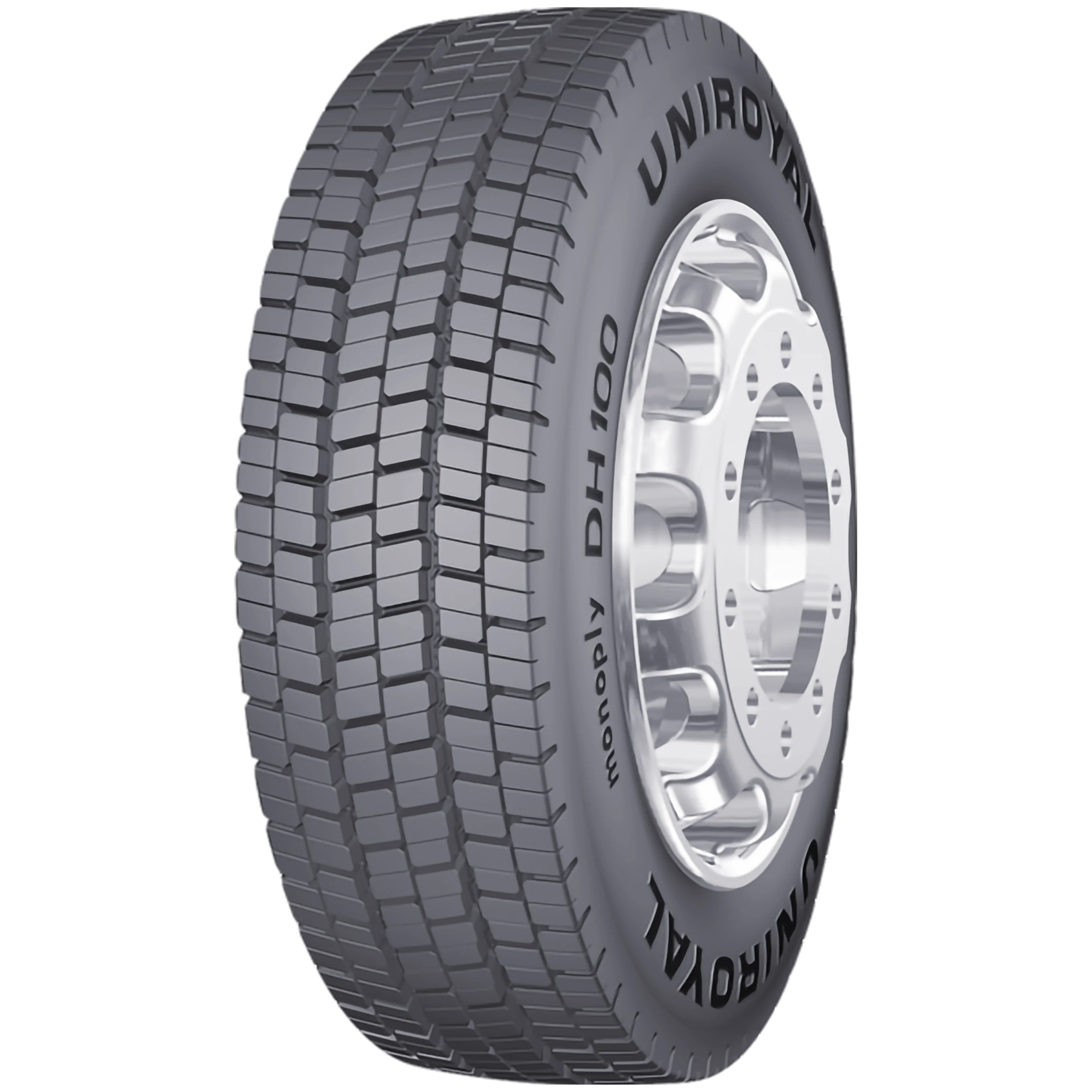 Uniroyal Uniroyal 315/60 R22.5 152L DH 100 pneumatici nuovi Estivo 