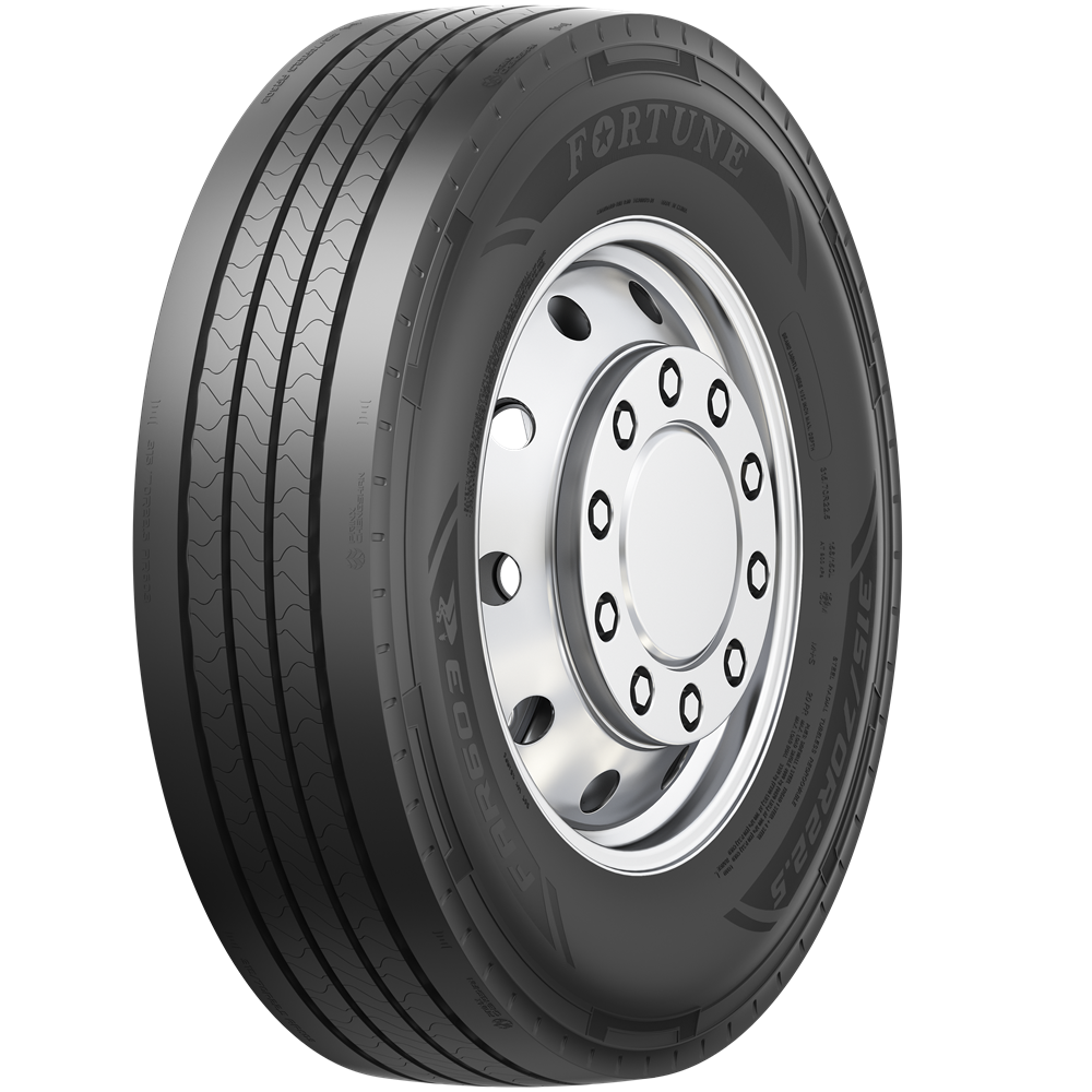 Fortune Fortune 205/75 R175 124M FAR 603 pneumatici nuovi Estivo 