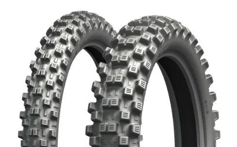 Michelin Michelin 120/90 T18 65R TRACKER MOTO TT pneumatici nuovi Estivo 