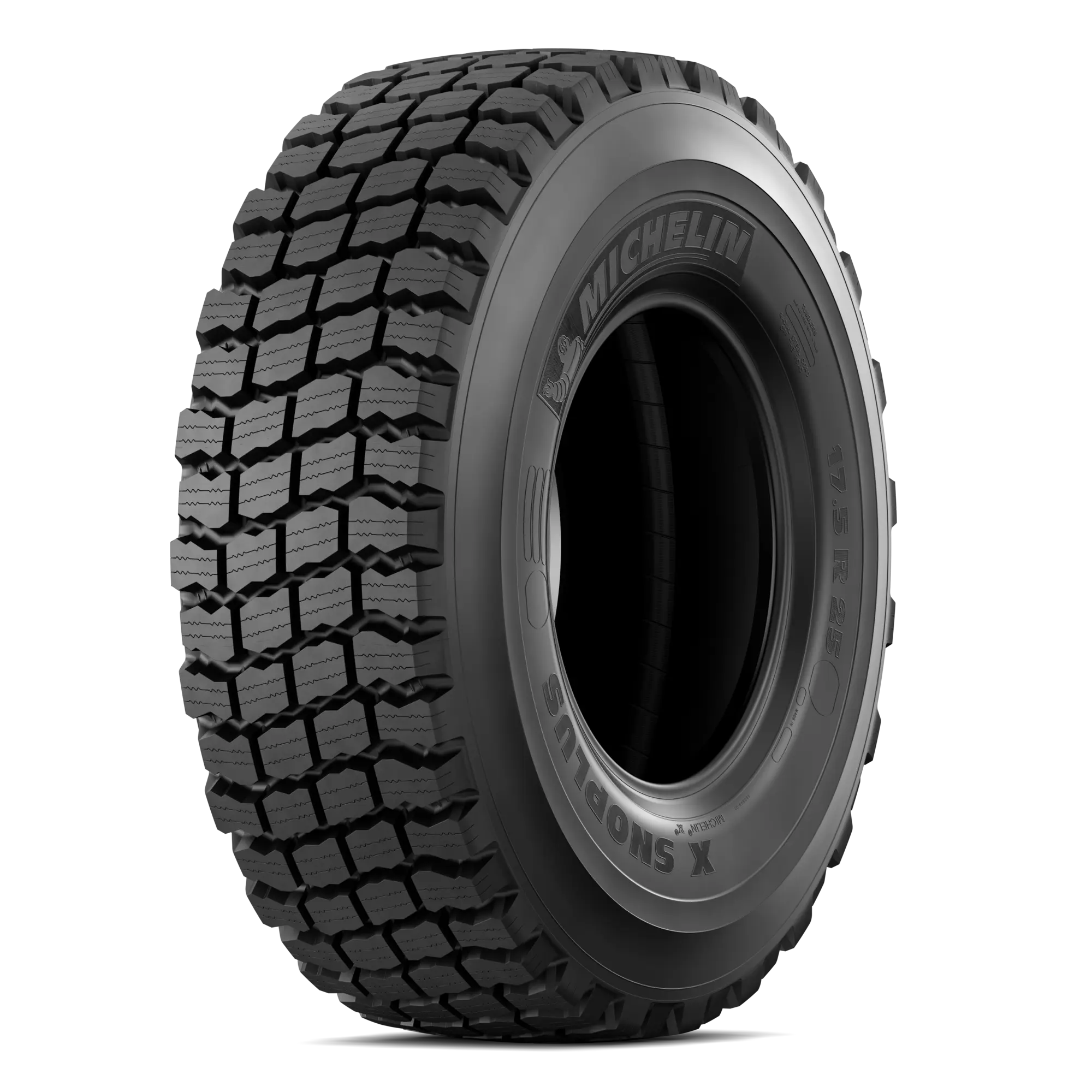 Michelin Michelin 445/95 R25 177E X SNOPLUS M+S TL pneumatici nuovi Estivo 