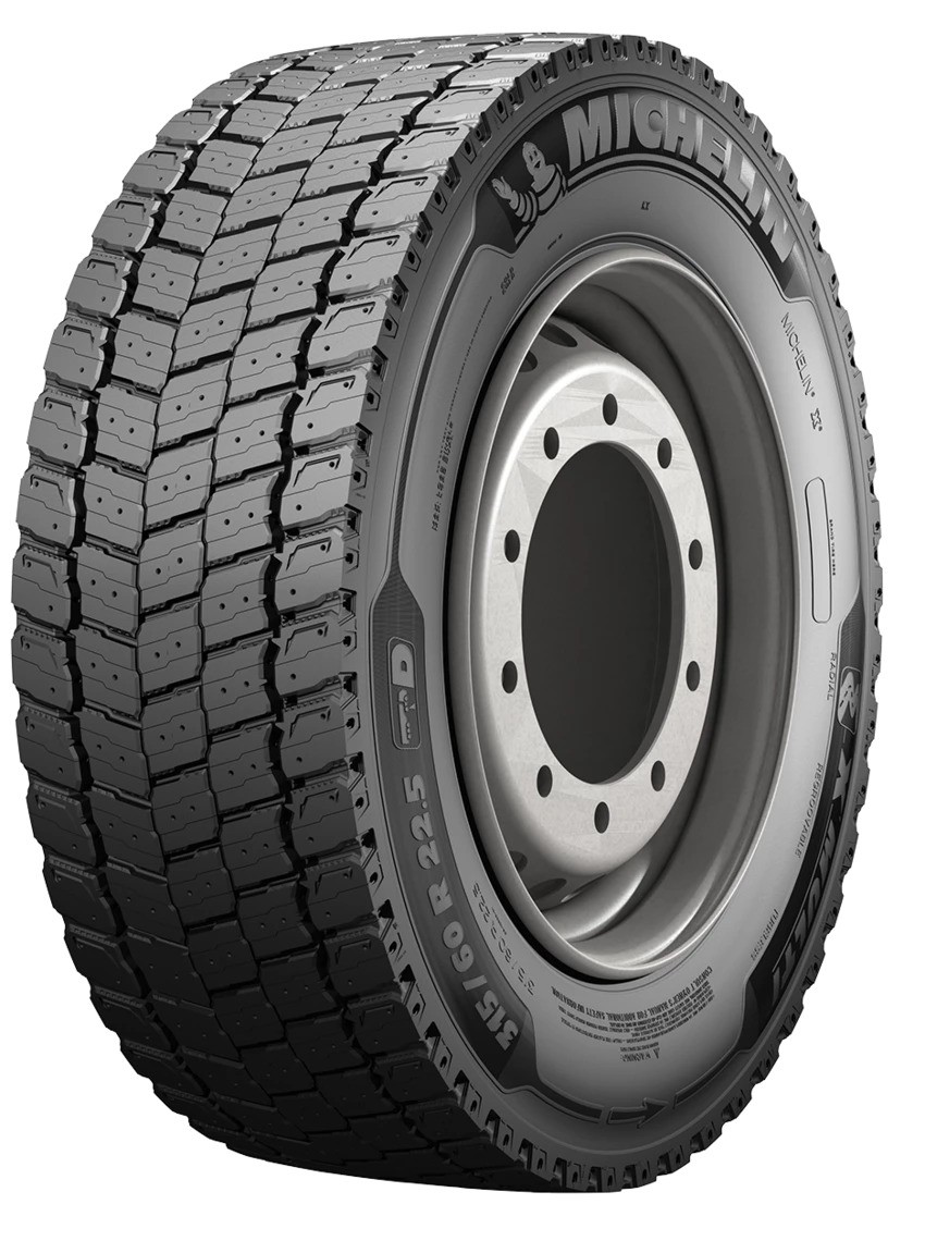 Michelin Michelin 315/45 R22.5 147L X MULTI D 225 pneumatici nuovi Estivo 