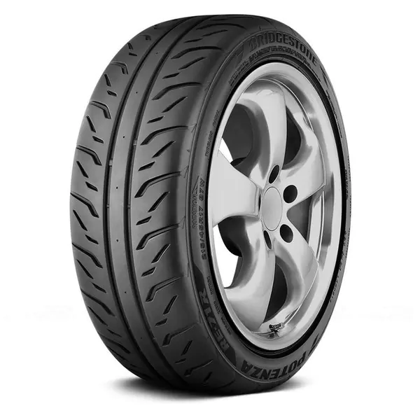 Bridgestone Bridgestone 235/45 ZR17 POTENZA RE71 N-0 Runflat pneumatici nuovi Estivo